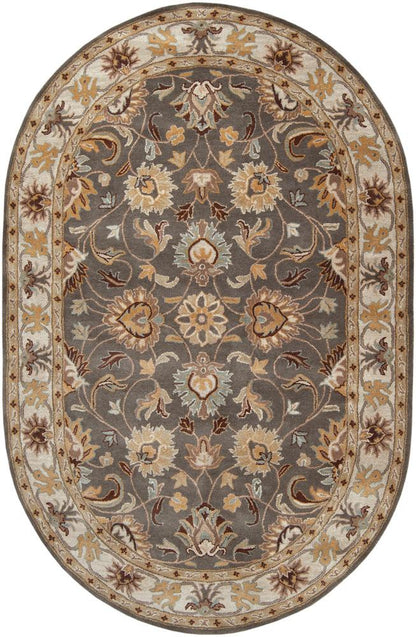 Livabliss - Caesar 6x9 Handmade Rug - CAE1005-69OV veiw 1