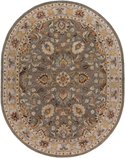 Livabliss - Caesar 8x10 Handmade Rug - CAE1005-810OV veiw 1