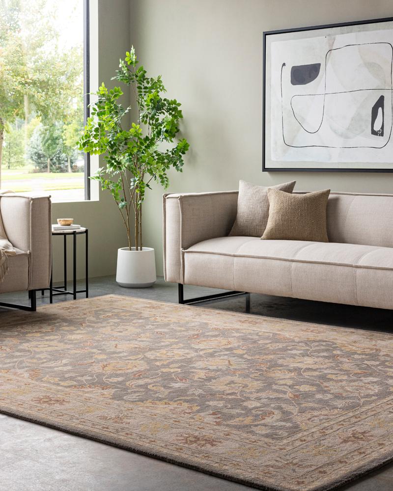 Livabliss - Caesar 12x15 Handmade Rug - CAE1005-1215 veiw 2