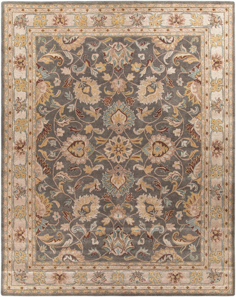 Livabliss - Caesar 76inx96in Handmade Rug - CAE1005-7696 veiw 1
