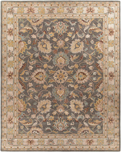 Livabliss - Caesar 76inx96in Handmade Rug - CAE1005-7696 veiw 1