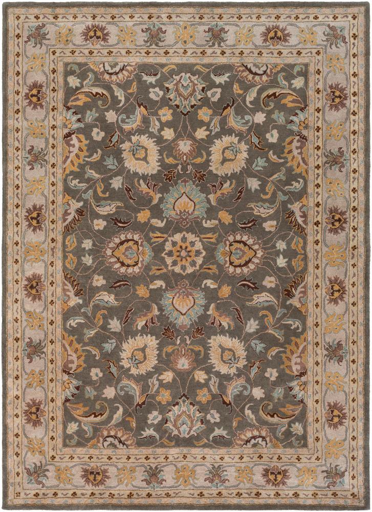 Livabliss - Caesar 8x11 Handmade Rug - CAE1005-811 veiw 1
