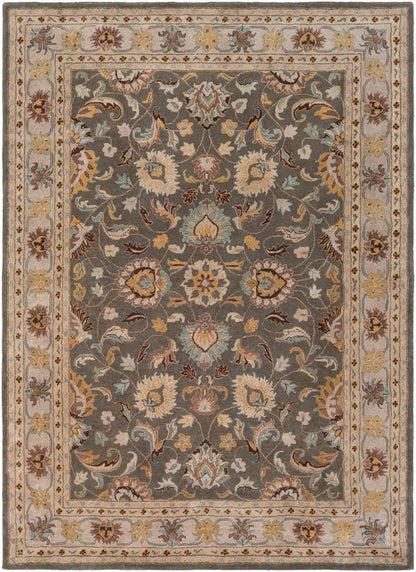 Livabliss - Caesar 8x11 Handmade Rug - CAE1005-811 veiw 1