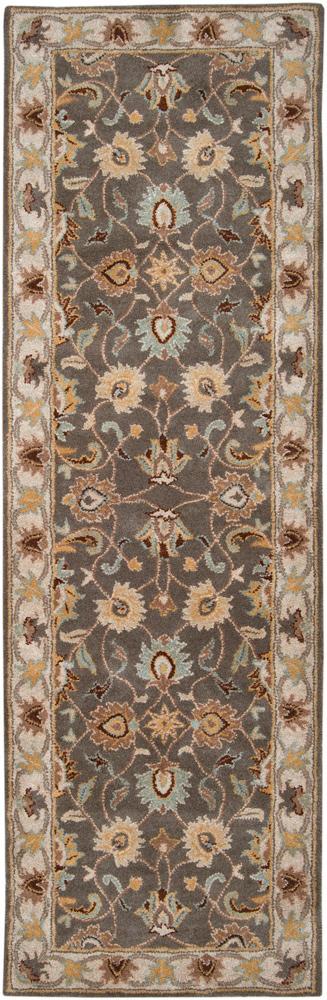 Livabliss - Caesar 26inx8 Handmade Rug - CAE1005-268 veiw 1