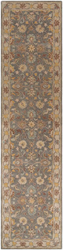 Livabliss - Caesar 3x12 Handmade Rug - CAE1005-312 veiw 1
