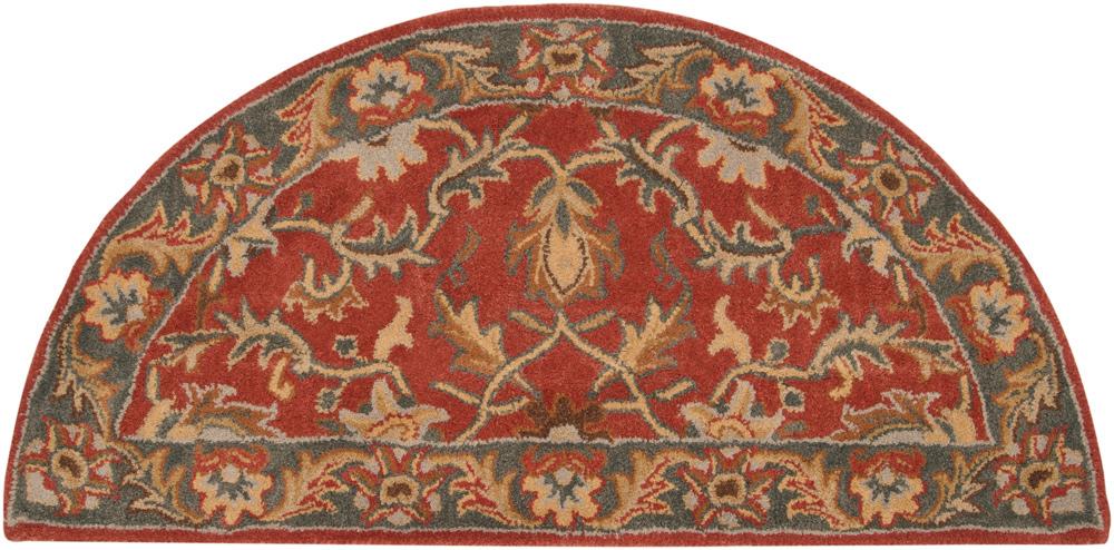 Livabliss - Caesar 2x4 Handmade Rug - CAE1007-24HM veiw 1