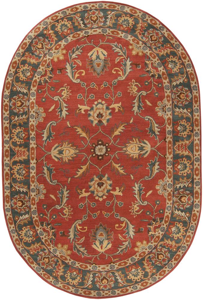 Livabliss - Caesar 6x9 Handmade Rug - CAE1007-69OV veiw 1