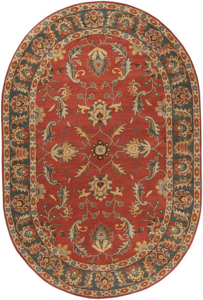 Livabliss - Caesar 6x9 Handmade Rug - CAE1007-69OV veiw 1
