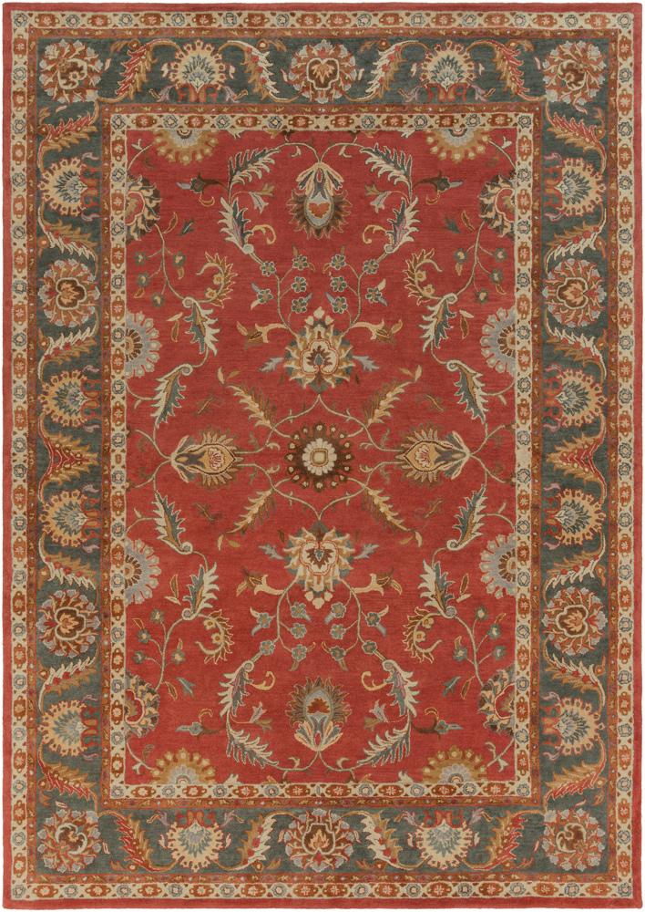 Livabliss - Caesar 10x14 Handmade Rug - CAE1007-1014 veiw 1