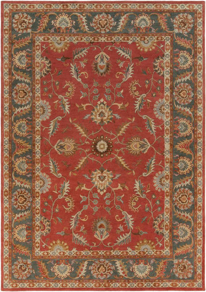 Livabliss - Caesar 10x14 Handmade Rug - CAE1007-1014 veiw 1
