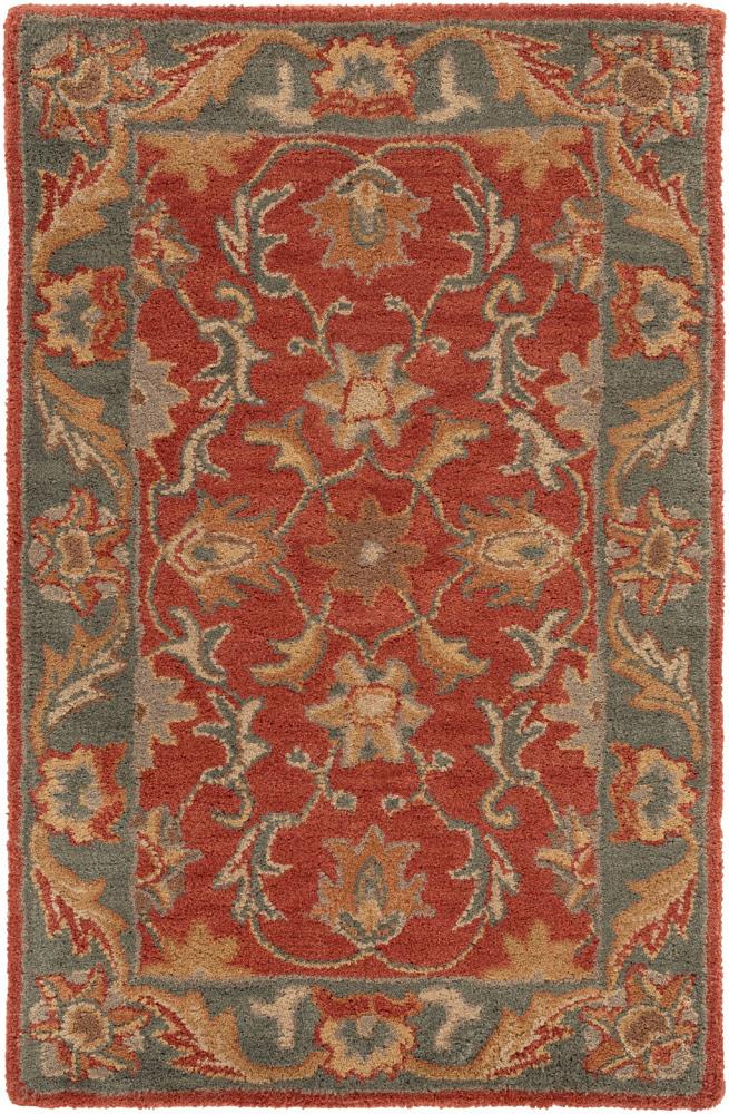 Livabliss - Caesar 2x3 Handmade Rug - CAE1007-23 veiw 1