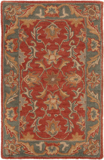 Livabliss - Caesar 2x3 Handmade Rug - CAE1007-23 veiw 1