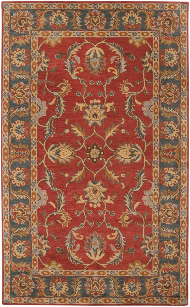 Livabliss - Caesar 5x8 Handmade Rug - CAE1007-58 veiw 1