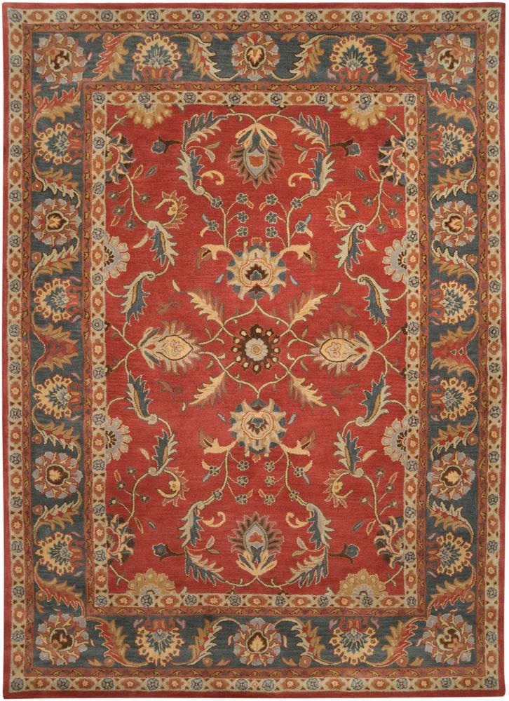 Livabliss - Caesar 8x11 Handmade Rug - CAE1007-811 veiw 1