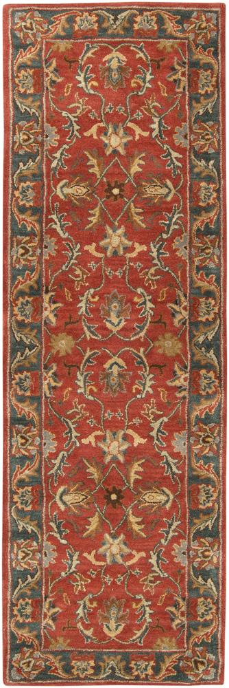 Livabliss - Caesar 26inx8 Handmade Rug - CAE1007-268 veiw 1