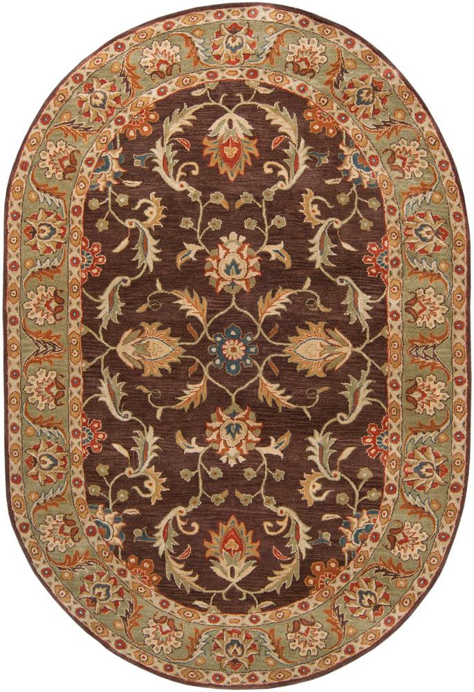 Livabliss - Caesar 6x9 Handmade Rug - CAE1009-69OV veiw 1
