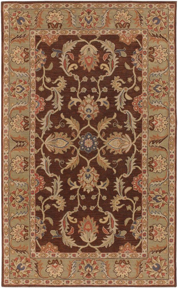 Livabliss - Caesar 10x14 Handmade Rug - CAE1009-1014 veiw 1