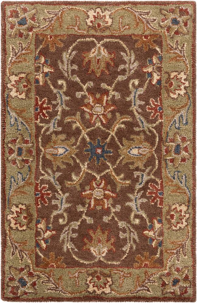 Livabliss - Caesar 2x3 Handmade Rug - CAE1009-23 veiw 1
