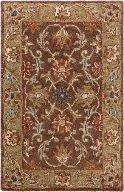 Livabliss - Caesar 2x3 Handmade Rug - CAE1009-23 veiw 1