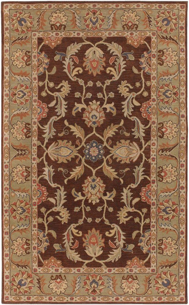 Livabliss - Caesar 6x9 Handmade Rug - CAE1009-69 veiw 1