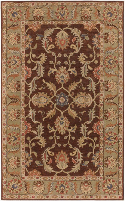 Livabliss - Caesar 6x9 Handmade Rug - CAE1009-69 veiw 1