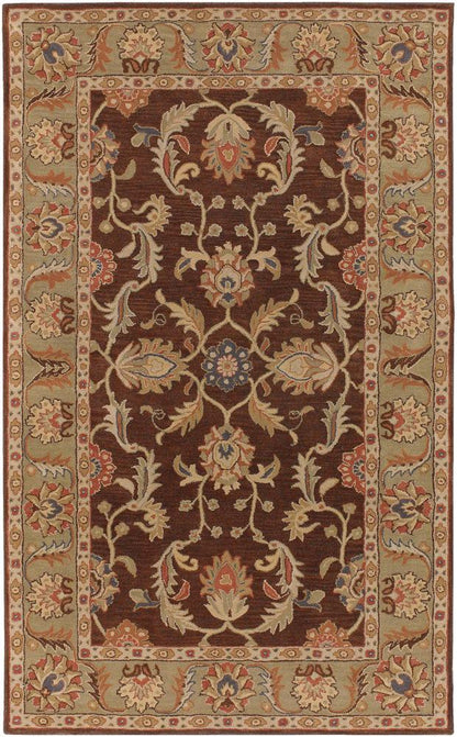 Livabliss - Caesar 9x12 Handmade Rug - CAE1009-912 veiw 1