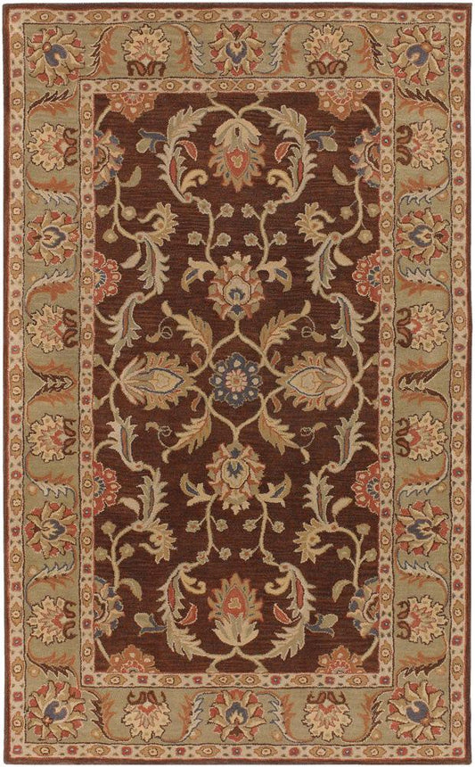 Livabliss - Caesar 9x12 Handmade Rug - CAE1009-912 veiw 1