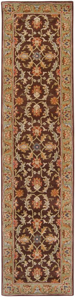 Livabliss - Caesar 3x12 Handmade Rug - CAE1009-312 veiw 1
