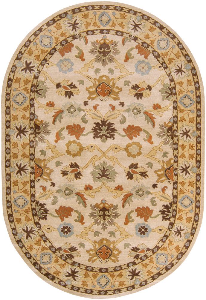 Livabliss - Caesar 6x9 Handmade Rug - CAE1010-69OV veiw 1