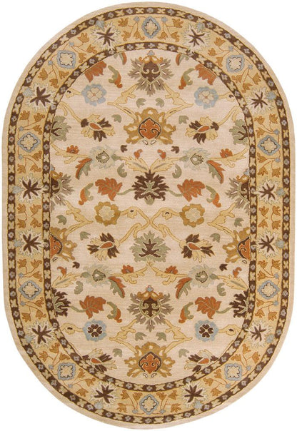 Livabliss - Caesar 6x9 Handmade Rug - CAE1010-69OV veiw 1