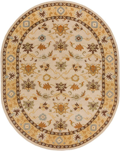 Livabliss - Caesar 8x10 Handmade Rug - CAE1010-810OV veiw 1