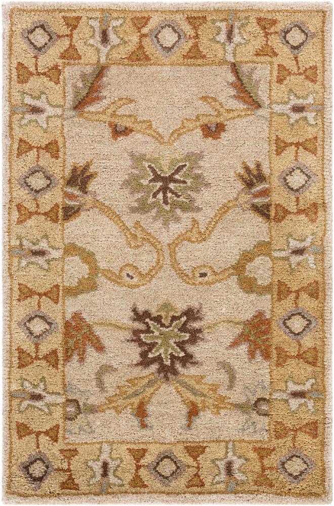 Livabliss - Caesar 2x3 Handmade Rug - CAE1010-23 veiw 1