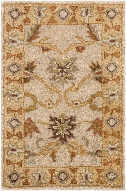 Livabliss - Caesar 2x3 Handmade Rug - CAE1010-23 veiw 1