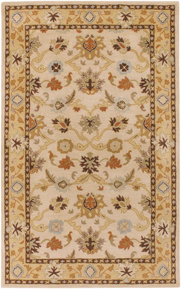 Livabliss - Caesar 4x6 Handmade Rug - CAE1010-46 veiw 1