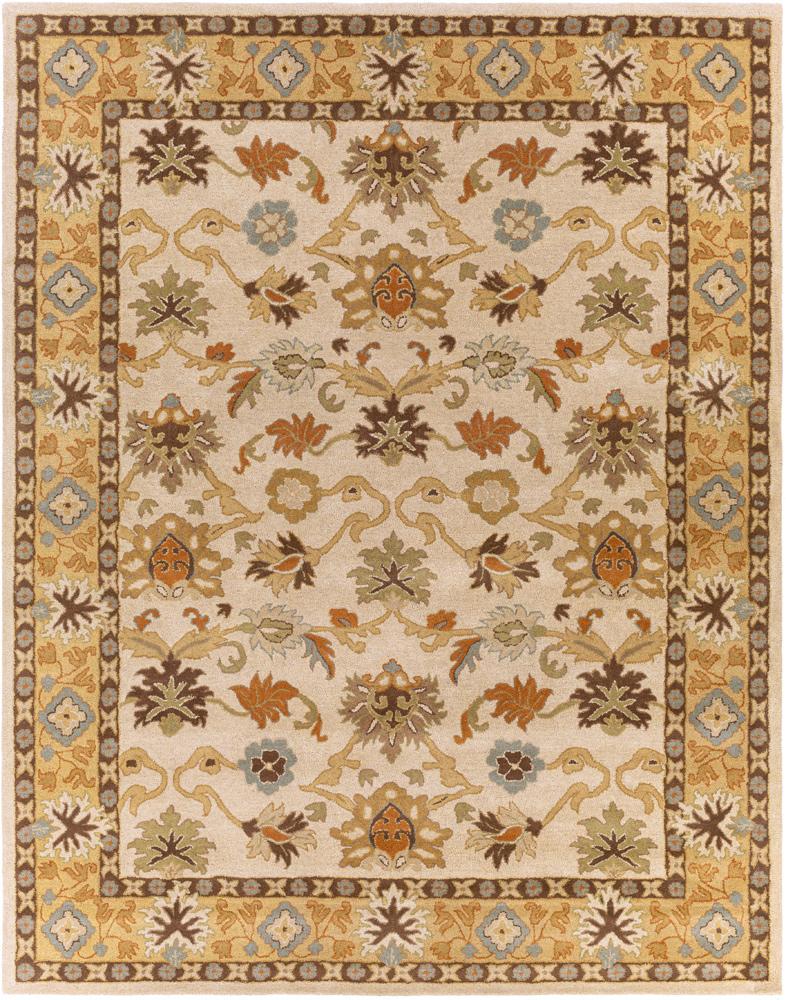 Livabliss - Caesar 76inx96in Handmade Rug - CAE1010-7696 veiw 1