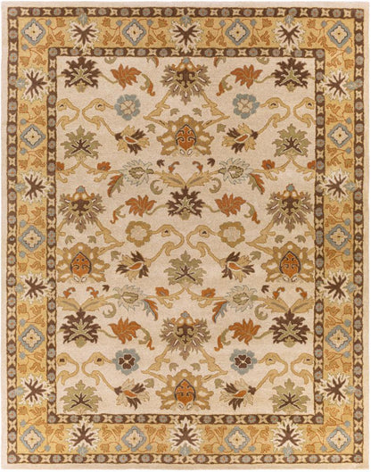 Livabliss - Caesar 76inx96in Handmade Rug - CAE1010-7696 veiw 1
