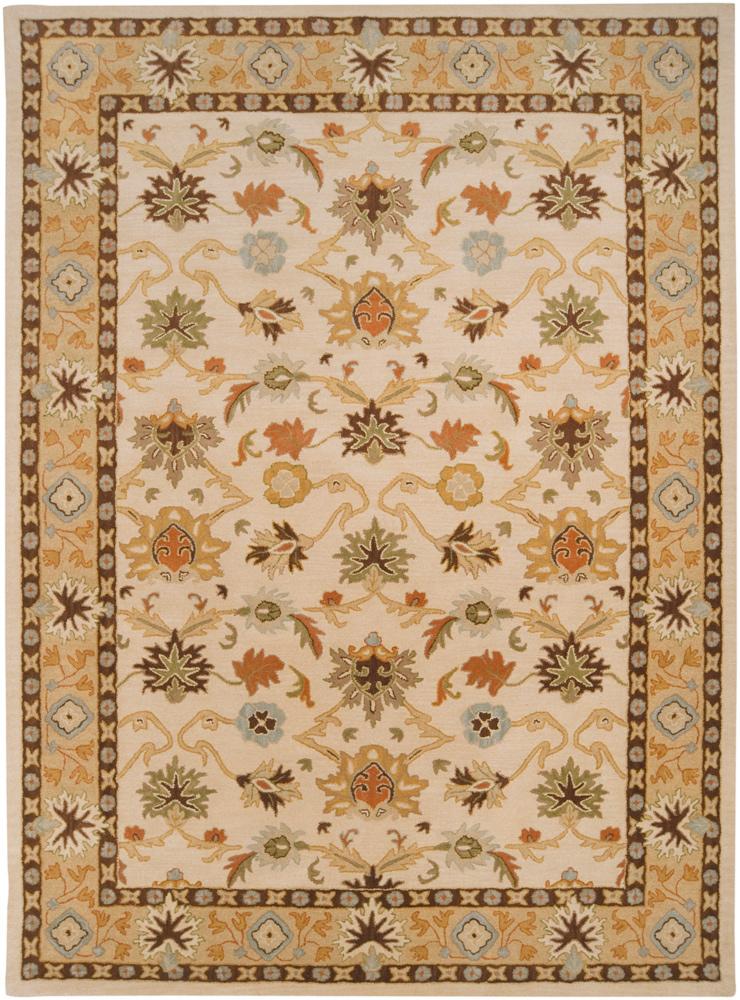Livabliss - Caesar 8x11 Handmade Rug - CAE1010-811 veiw 1