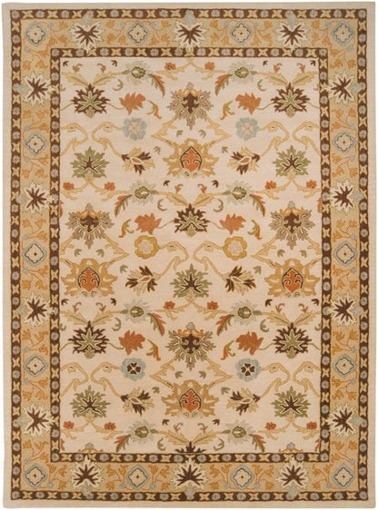 Livabliss - Caesar 8x11 Handmade Rug - CAE1010-811 veiw 1