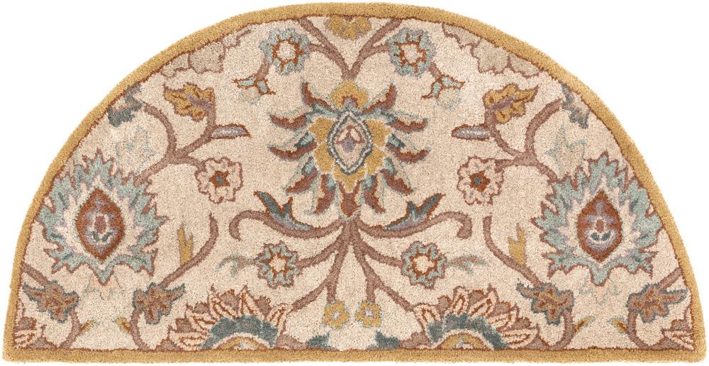 Livabliss - Caesar 2x4 Handmade Rug - CAE1012-24HM veiw 1