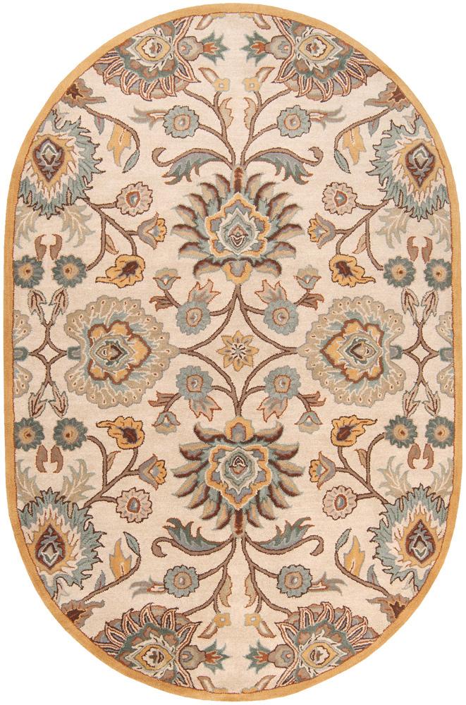 Livabliss - Caesar 6x9 Handmade Rug - CAE1012-69OV veiw 1