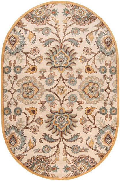Livabliss - Caesar 6x9 Handmade Rug - CAE1012-69OV veiw 1