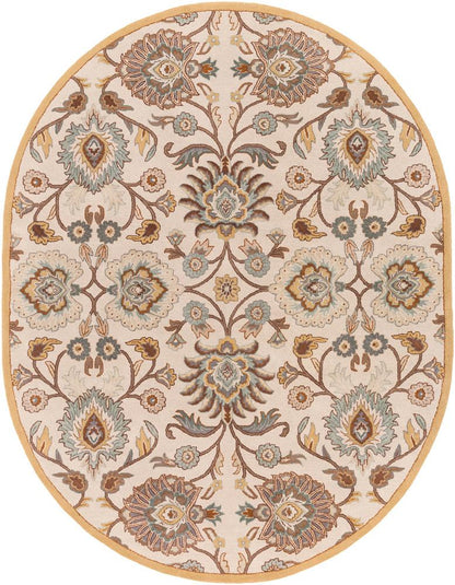 Livabliss - Caesar 8x10 Handmade Rug - CAE1012-810OV veiw 1