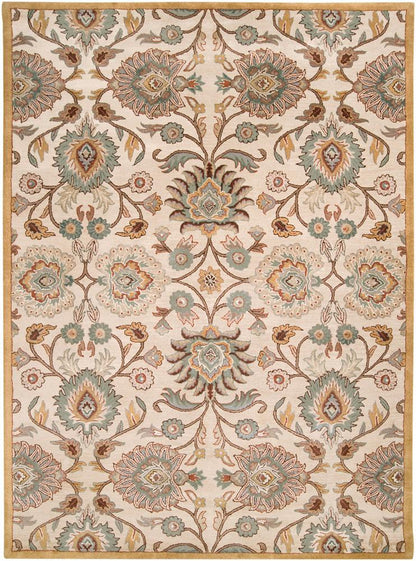 Livabliss - Caesar 4x6 Handmade Rug - CAE1012-46 veiw 1