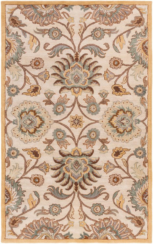 Livabliss - Caesar 5x8 Handmade Rug - CAE1012-58 veiw 1