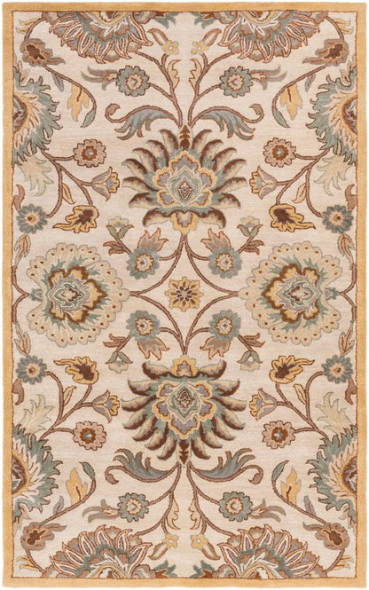 Livabliss - Caesar 5x8 Handmade Rug - CAE1012-58 veiw 1