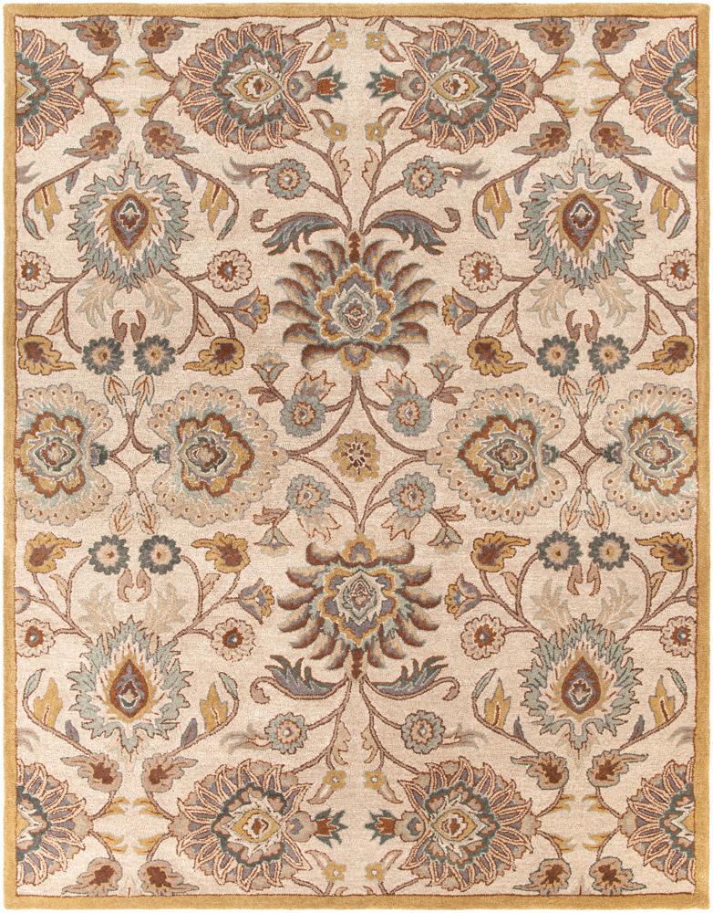 Livabliss - Caesar 76inx96in Handmade Rug - CAE1012-7696 veiw 1