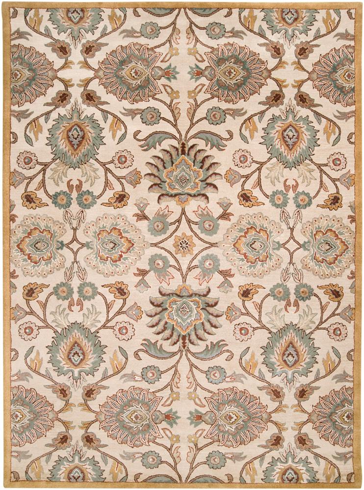 Livabliss - Caesar 8x11 Handmade Rug - CAE1012-811 veiw 1