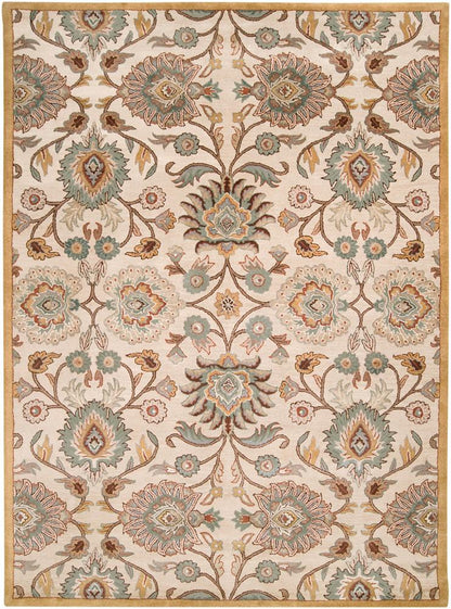 Livabliss - Caesar 8x11 Handmade Rug - CAE1012-811 veiw 1