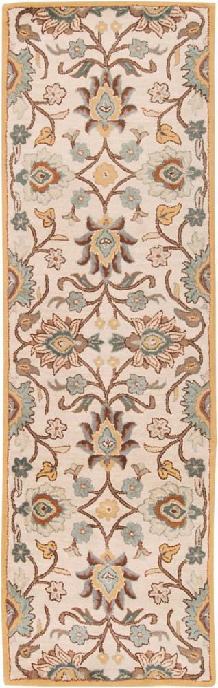 Livabliss - Caesar 26inx8 Handmade Rug - CAE1012-268 veiw 1