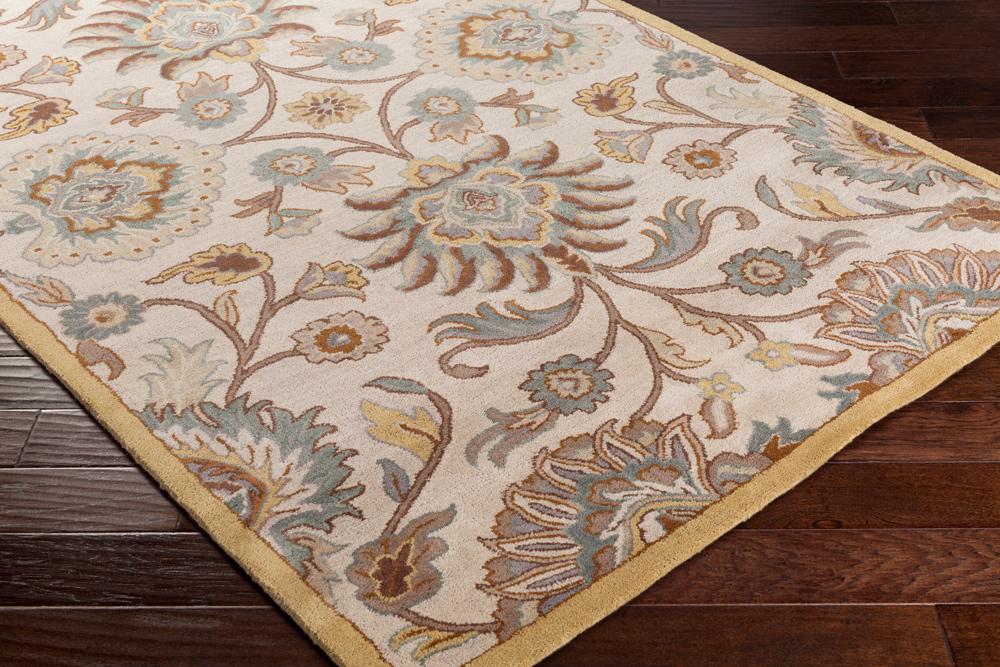 Livabliss - Caesar 6x6 Handmade Rug - CAE1012-6SQ veiw 3